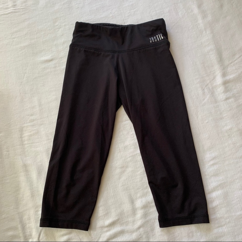 Justice Capri Legging